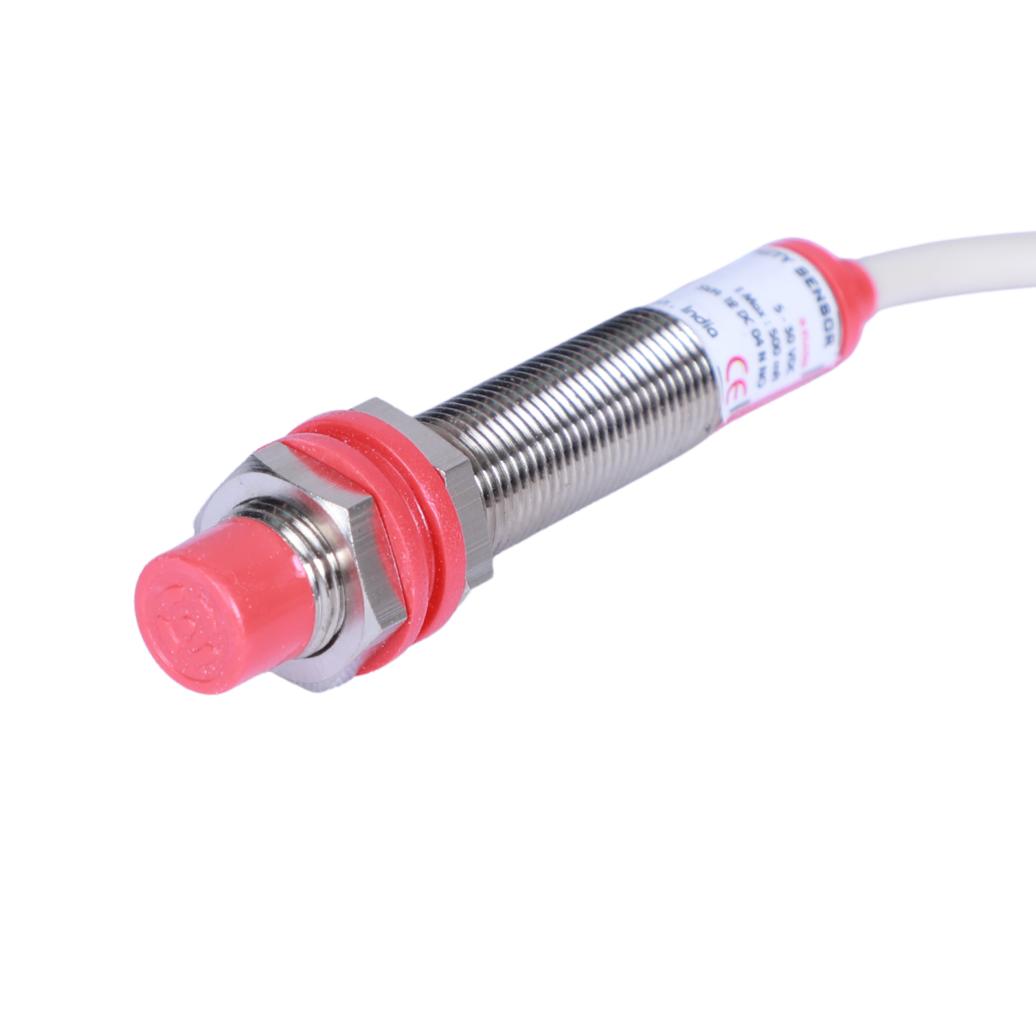 M12 DC NPN NON FLUSH